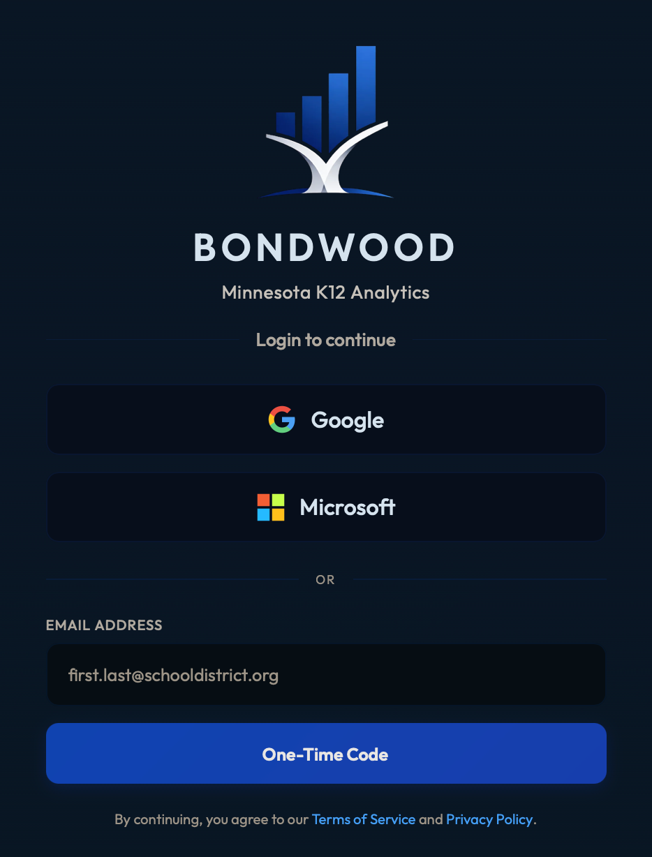 Cloud Platform Login